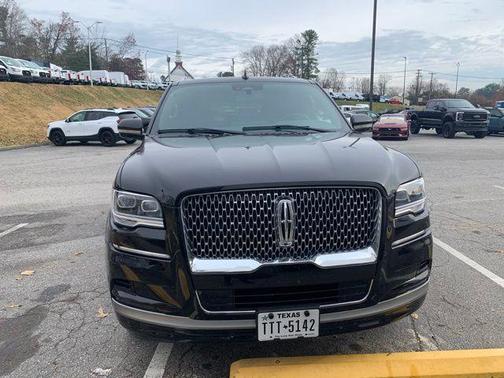 2024 Lincoln Navigator Premiere