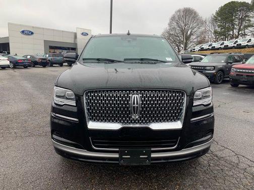 2024 Lincoln Navigator Premiere