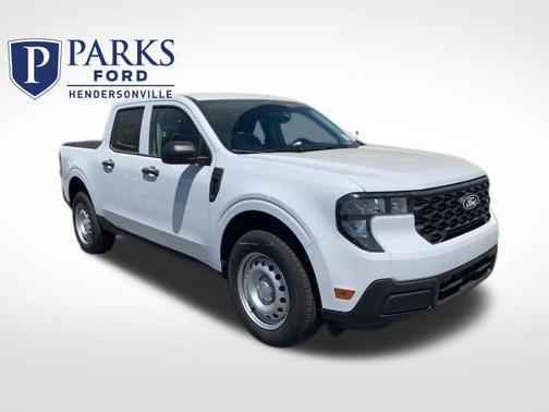 OXFORD WHITE 2026 Ford Maverick Lariat