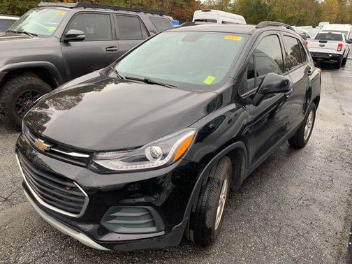 2021 Chevrolet Trax LT