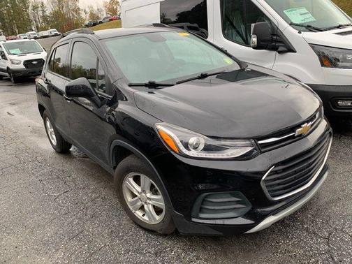 2021 Chevrolet Trax LT