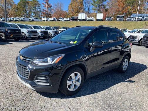 2021 Chevrolet Trax LT