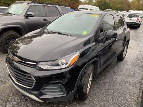 2021 Chevrolet Trax LT