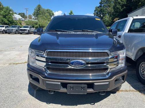 2018 Ford F-150 King Ranch