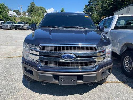 2018 Ford F-150 King Ranch
