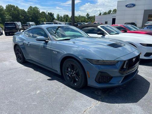 2025 Ford Mustang GT