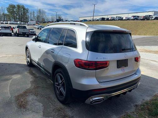 2020 Mercedes-Benz GLB 250 Base