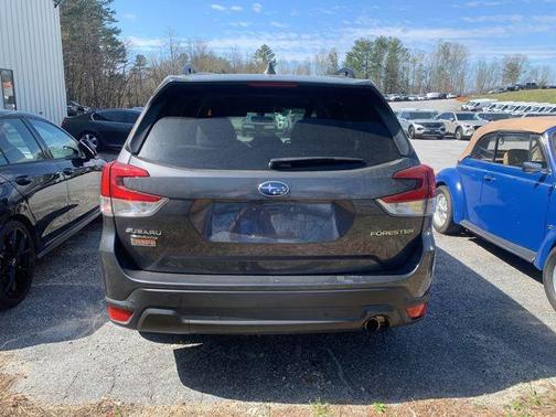 2022 Subaru Forester Limited