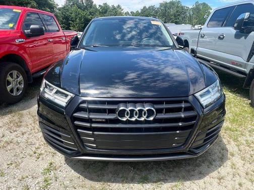2019 Audi Q5 2.0T Premium Plus