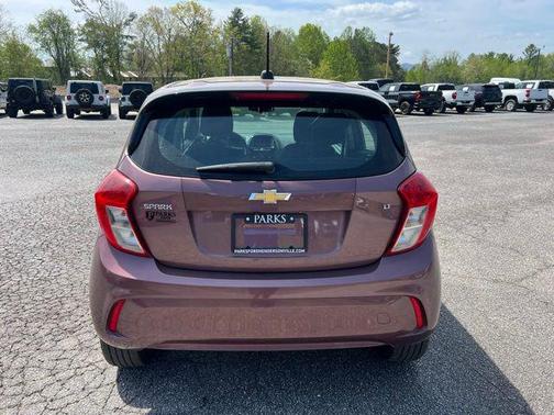 2021 Chevrolet Spark 1LT