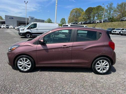 2021 Chevrolet Spark 1LT