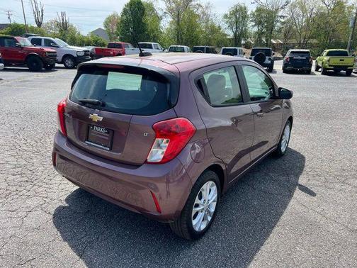 2021 Chevrolet Spark 1LT