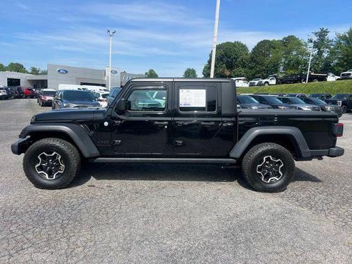 2020 Jeep Gladiator Sport S