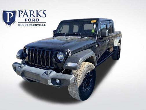 2020 Jeep Gladiator Sport S