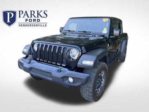 2020 Jeep Gladiator Sport S