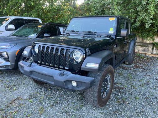 2020 Jeep Gladiator Sport S