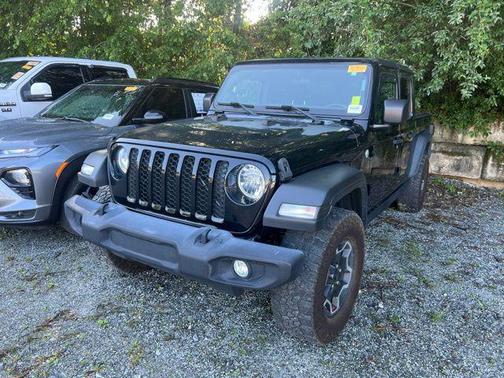 2020 Jeep Gladiator Sport S