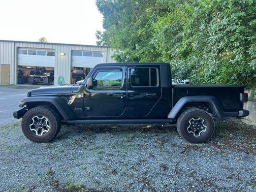 2020 Jeep Gladiator Sport S