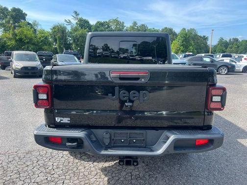 2020 Jeep Gladiator Sport S