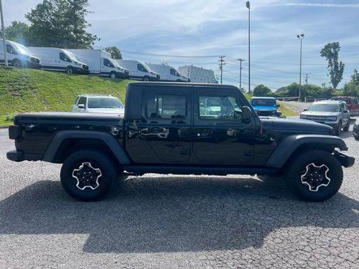 2020 Jeep Gladiator Sport S