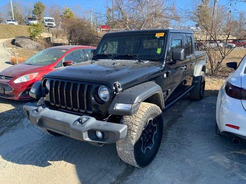 2020 Jeep Gladiator Sport S