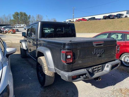 2020 Jeep Gladiator Sport S