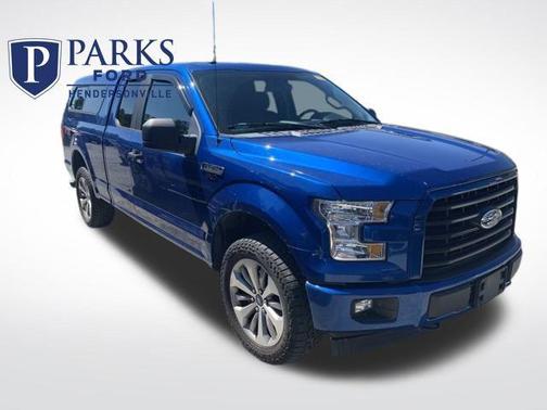 2017 Ford F-150 XL
