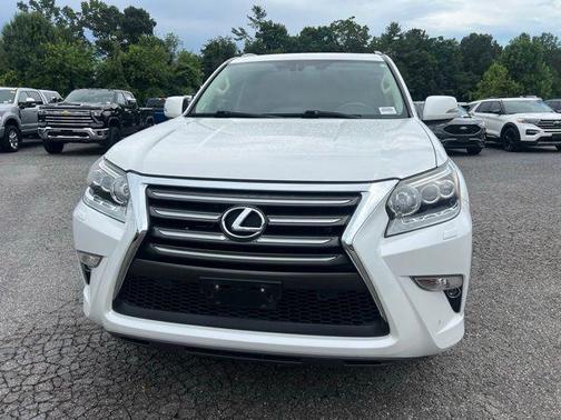 2017 Lexus GX 460 Base