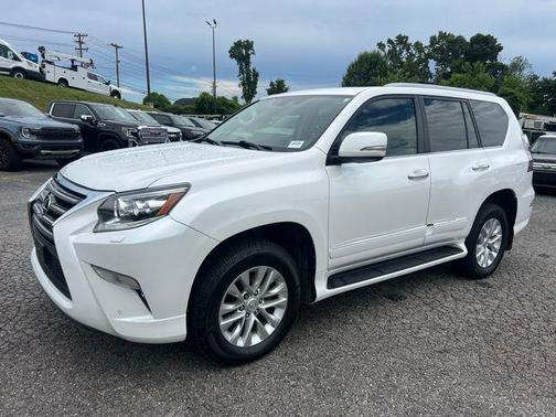 2017 Lexus GX 460 Base