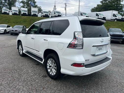 2017 Lexus GX 460 Base
