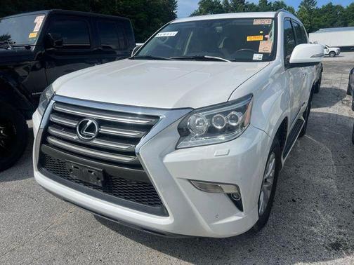 2017 Lexus GX 460 Base