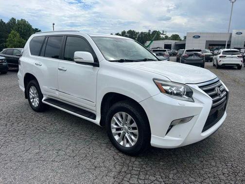 2017 Lexus GX 460 Base
