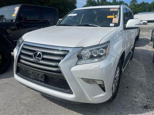 2017 Lexus GX 460 Base
