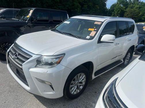 2017 Lexus GX 460 Base