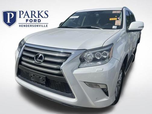 2017 Lexus GX 460 Base