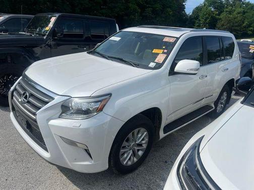 2017 Lexus GX 460 Base