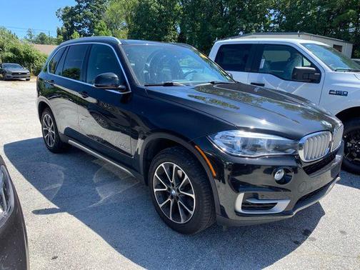 2018 BMW X5 xDrive35i
