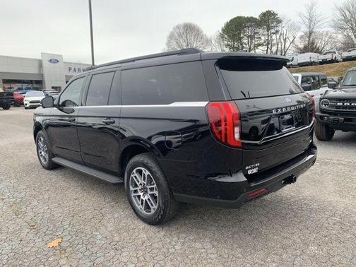 2025 Ford Expedition Max Active 4x4