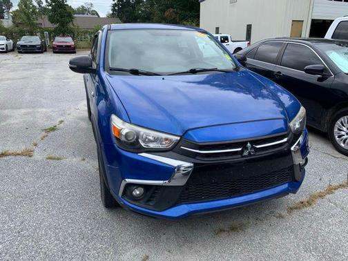 2019 Mitsubishi Outlander Sport 2.0 LE