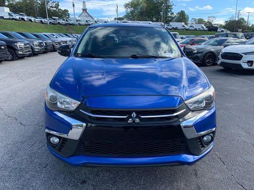 2019 Mitsubishi Outlander Sport 2.0 LE