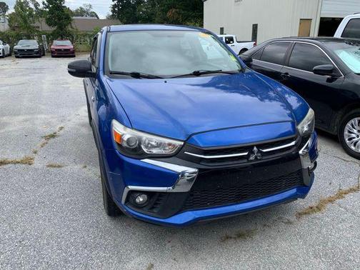 2019 Mitsubishi Outlander Sport 2.0 LE