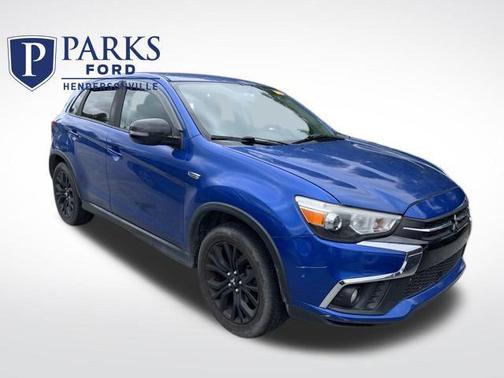 2019 Mitsubishi Outlander Sport 2.0 LE