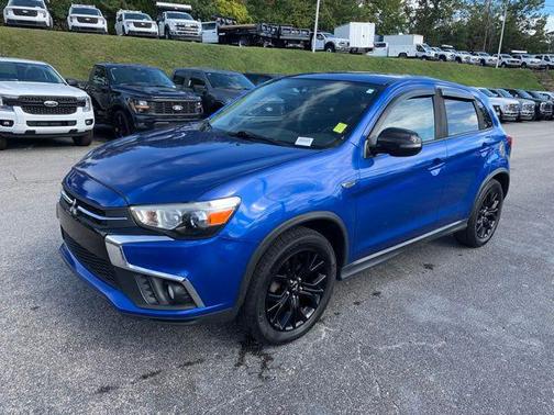 2019 Mitsubishi Outlander Sport 2.0 LE