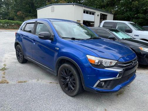 2019 Mitsubishi Outlander Sport 2.0 LE