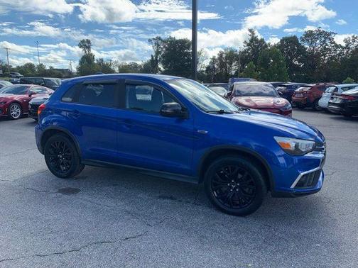 2019 Mitsubishi Outlander Sport 2.0 LE
