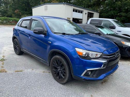 2019 Mitsubishi Outlander Sport 2.0 LE