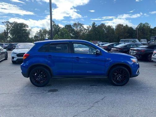 2019 Mitsubishi Outlander Sport 2.0 LE