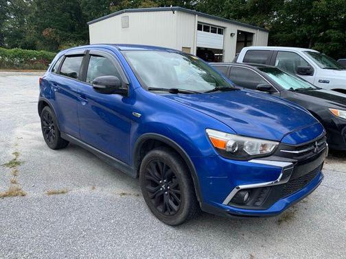 2019 Mitsubishi Outlander Sport 2.0 LE