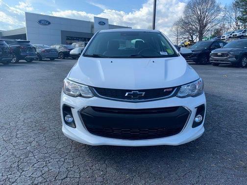 2018 Chevrolet Sonic Premier