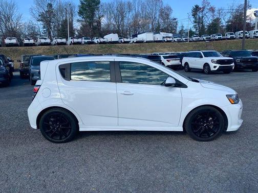 2018 Chevrolet Sonic Premier